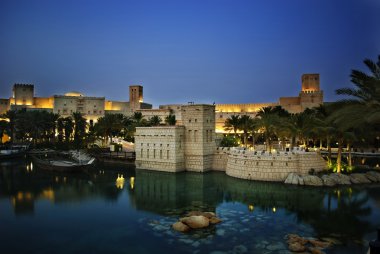 Madinat Jumeirah Dubai 'de