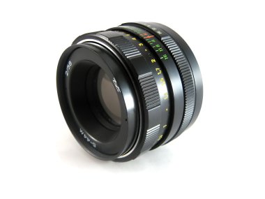 eski moda lens