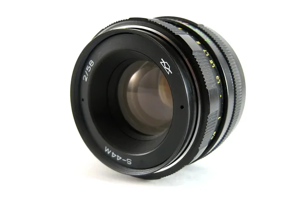 Old fashioned lens — Stock Photo, Image