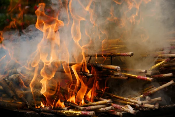 stock image Incense