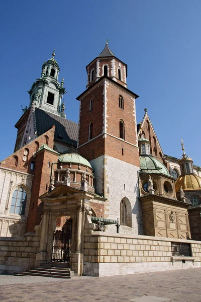 stock image Wawel Cathedral