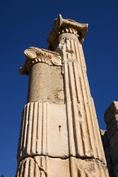 Efes harabeleri — Stok fotoğraf