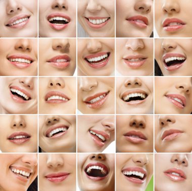 Smiles clipart