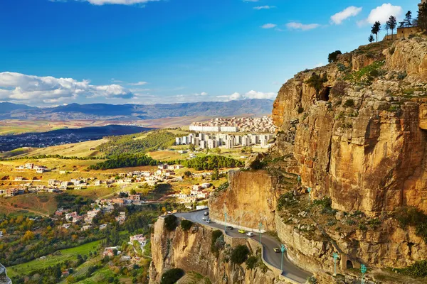 Город Константин, Алжир — стоковое фото