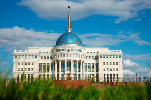 Palácio do Presidente . — Fotografia de Stock