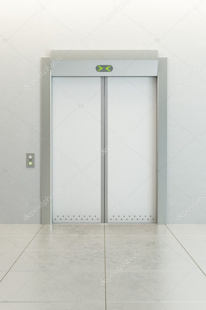 Modern elevator