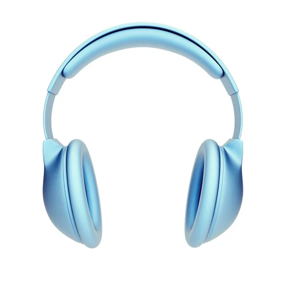 Symbolic headphones — Stock Photo, Image