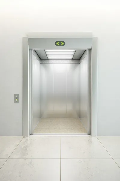 Moderno ascensor —  Fotos de Stock