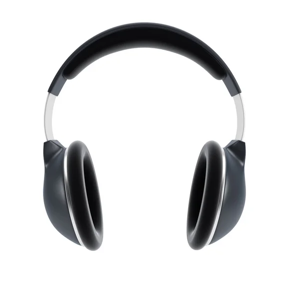 Symbolic headphones — Stock Photo, Image