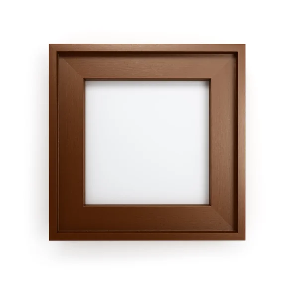 Modern picture frame — Stock Photo, Image