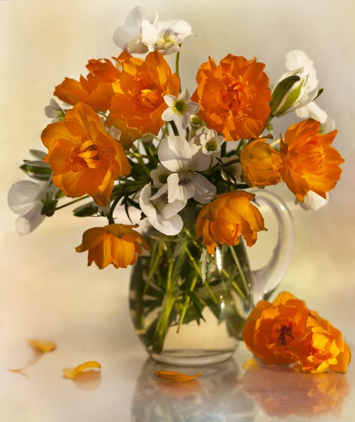 Buquê de flores — Fotografia de Stock