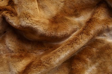 Fur texture. Background clipart