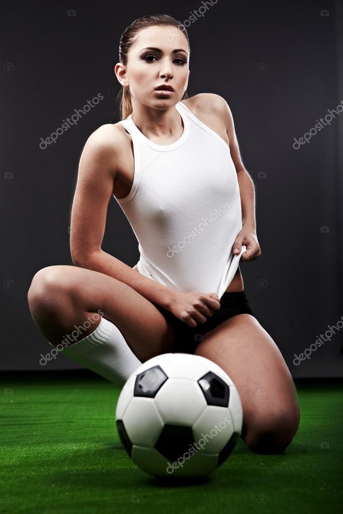 Erotic woman sports most 10 Most