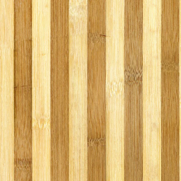 Houten textuur gestreepte bamboe. — Stockfoto