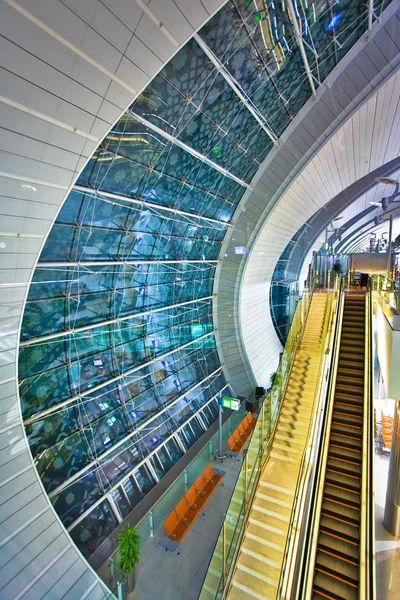 Futuristic interior — Stock Photo, Image