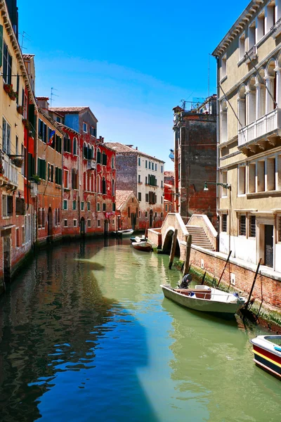 De architectuur van het oude Venetië — Stockfoto