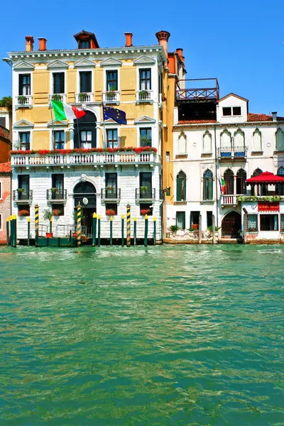 La arquitectura de la vieja Venecia —  Fotos de Stock