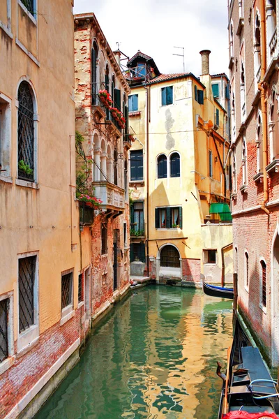 古いヴェネツィアのアーキテクチャ — ストック写真