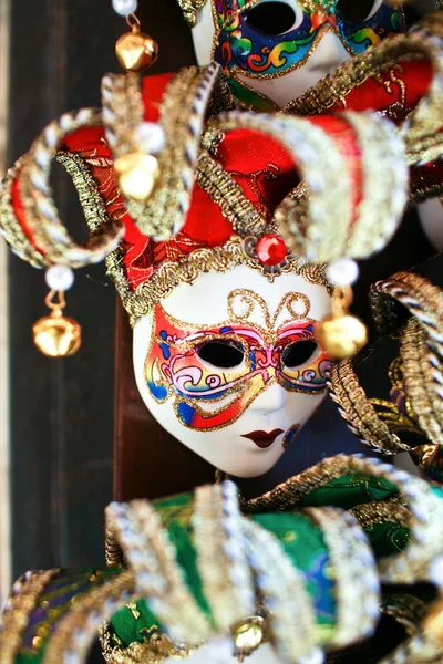 stock image Carnival masks