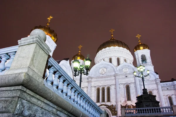 Древнерусская церковь — стоковое фото