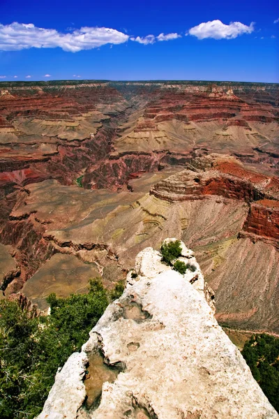 Büyük Kanyon mükemmel görünüm — Stok fotoğraf