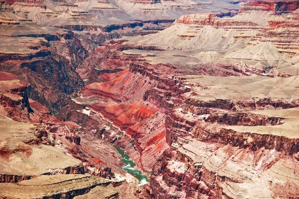 Büyük Kanyon mükemmel görünüm — Stok fotoğraf