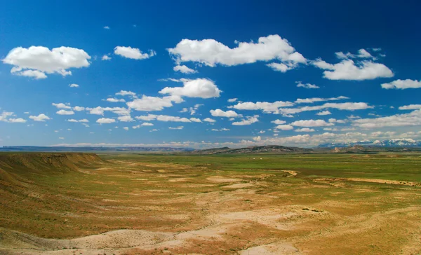 Pendientes del cañón de Sion. Utah. Estados Unidos . — Foto de Stock