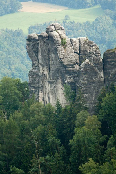 Parque de Sajonia en Alemania — Foto de Stock