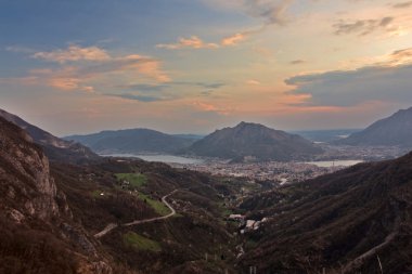 Dağları'lake yakınlarında