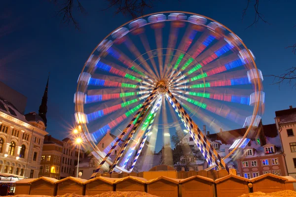 Ferris Wheel — Stock Photo, Image