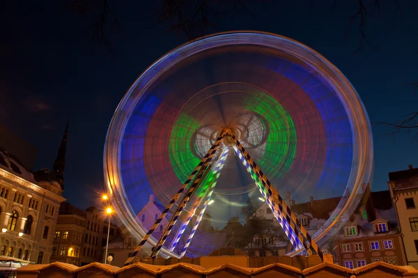 stock image Ferris Wheel