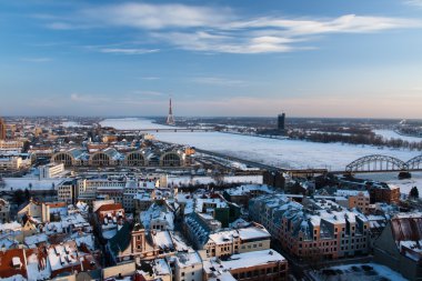 Riga için şehir görüntüleme