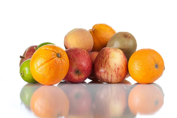 Multiple fruits — Stock Photo, Image
