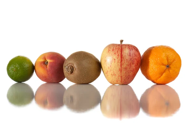 Multiple fruits — Stock Photo, Image