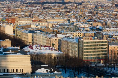 Riga için şehir görüntüleme