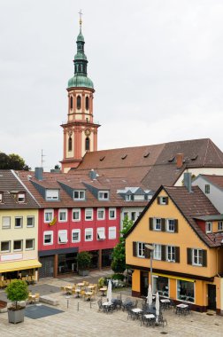 Offenburg, Germany clipart