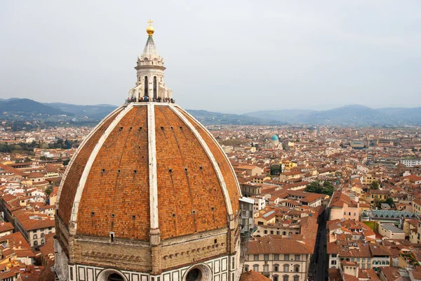 Cathédrale du Duomo à Florence. Italie — Photo