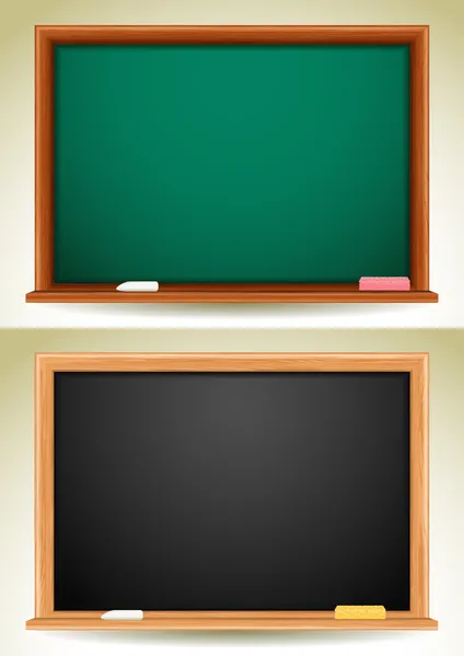 Blackboard — Stock Vector