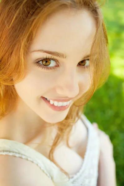 Beautiful young girl Royalty Free Stock Images
