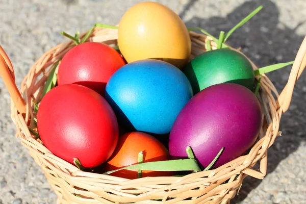 Východní vejce — Stock fotografie