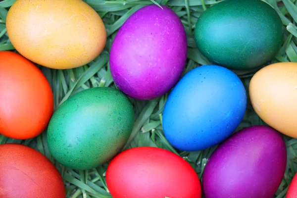 Восточные яйца — стоковое фото