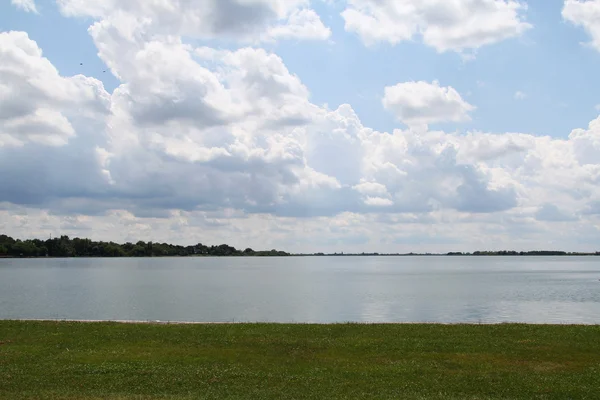 stock image Lake Palic