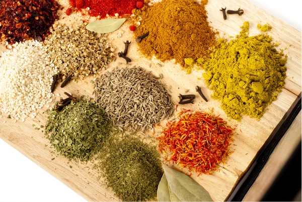 stock image Spices