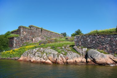 Suomenlinna - İsveç deniz kale