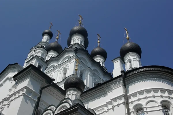 Orthodox cathedral — Stock Photo, Image
