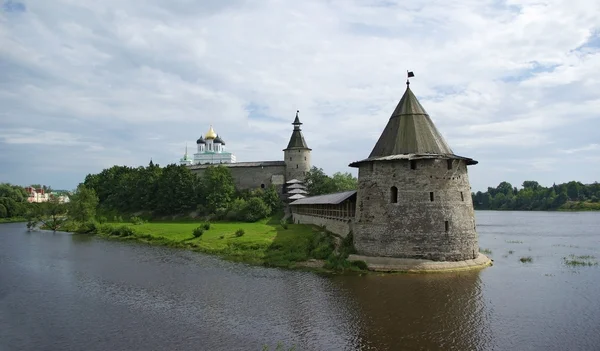 Cremlino di Pskov — Foto Stock