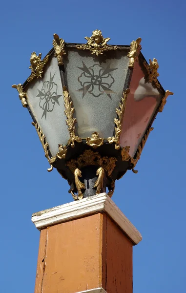 Régi lámpa — Stock Fotó