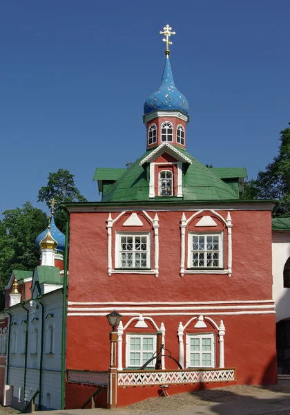 Pechorsky 修道院 — 图库照片