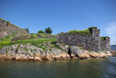 Suomenlinna - İsveç deniz kale