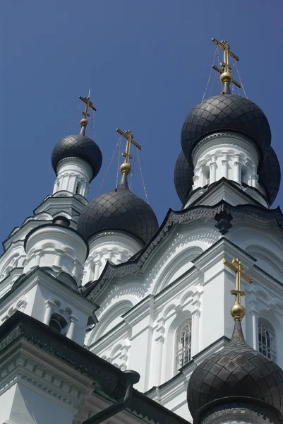 Православный собор — стоковое фото